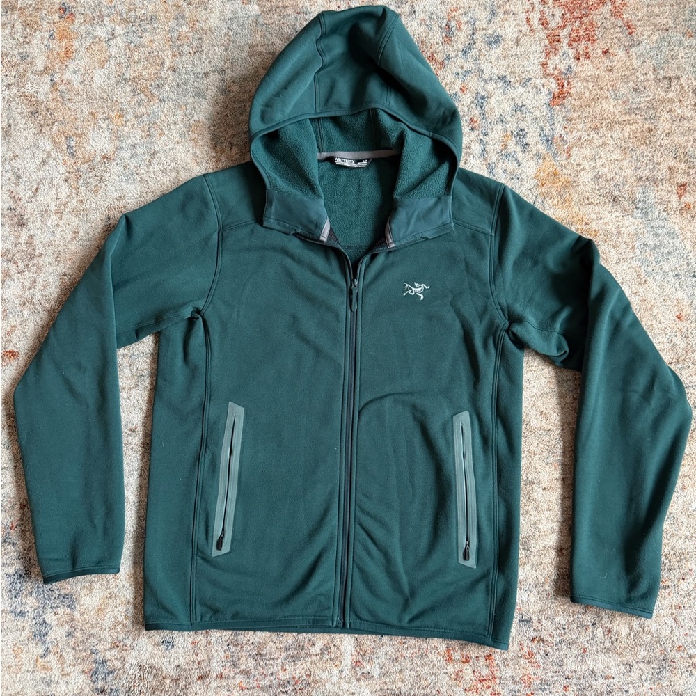 Arc'teryx Kyanite Men's Pytheas color Performance Jacket Small